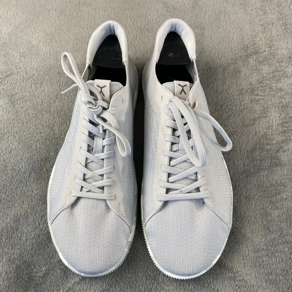 Flux Footwear Adapt Low Mens 12 Womens 13 Grey Camo Minimalist Barefoot Sneaker